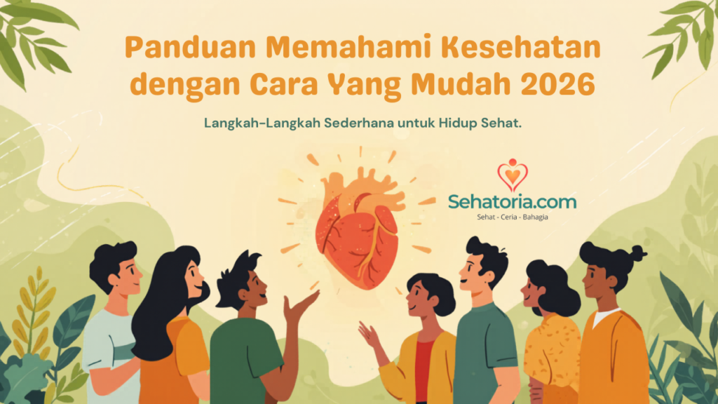 Panduan Memahami Kesehatan dengan Cara Yang Mudah 2026