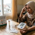 Kenapa Tekanan Darah Tetap Tinggi Setelah Minum Obat? Ini Faktor yang Mungkin Berpengaruh
