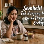 Sembelit Kronis Tak Kunjung Membaik? Kenali Penyebab yang Sering Terlewat