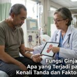 Fungsi Ginjal Menurun, Apa yang Terjadi pada Tubuh? Kenali Tanda dan Faktor Risikonya