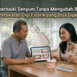 Ingin Memperbaiki Senyum Tanpa Mengubah Banyak Hal? Ini Pilihan Perawatan Gigi Estetik yang Bisa Dipertimbangkan