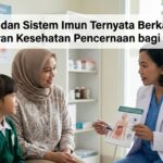 Usus dan Sistem Imun Ternyata Berkaitan, Ini Peran Kesehatan Pencernaan bagi Tubuh