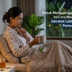 Batuk Mengganggu Waktu Tidur? Ini Cara Membuat Istirahat Lebih Nyaman Saat Pemulihan di Rumah