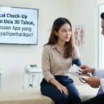 Medical Check-Up Sebelum Usia 30 Tahun, Pemeriksaan Apa yang Sebaiknya Mulai Diperhatikan?